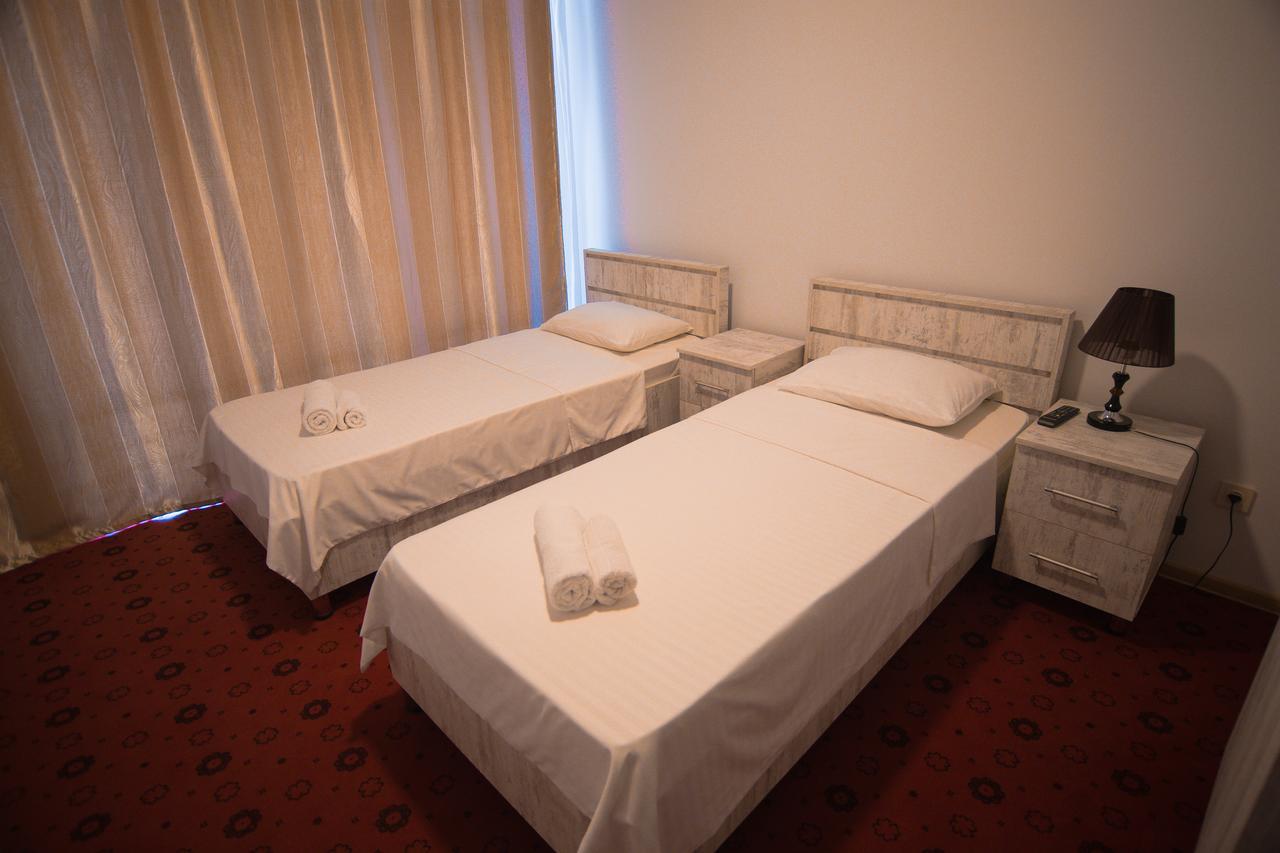 Hotel Tsiskari 泰拉维 外观 照片