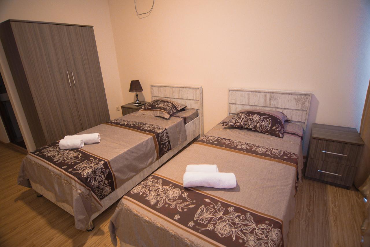 Hotel Tsiskari 泰拉维 外观 照片