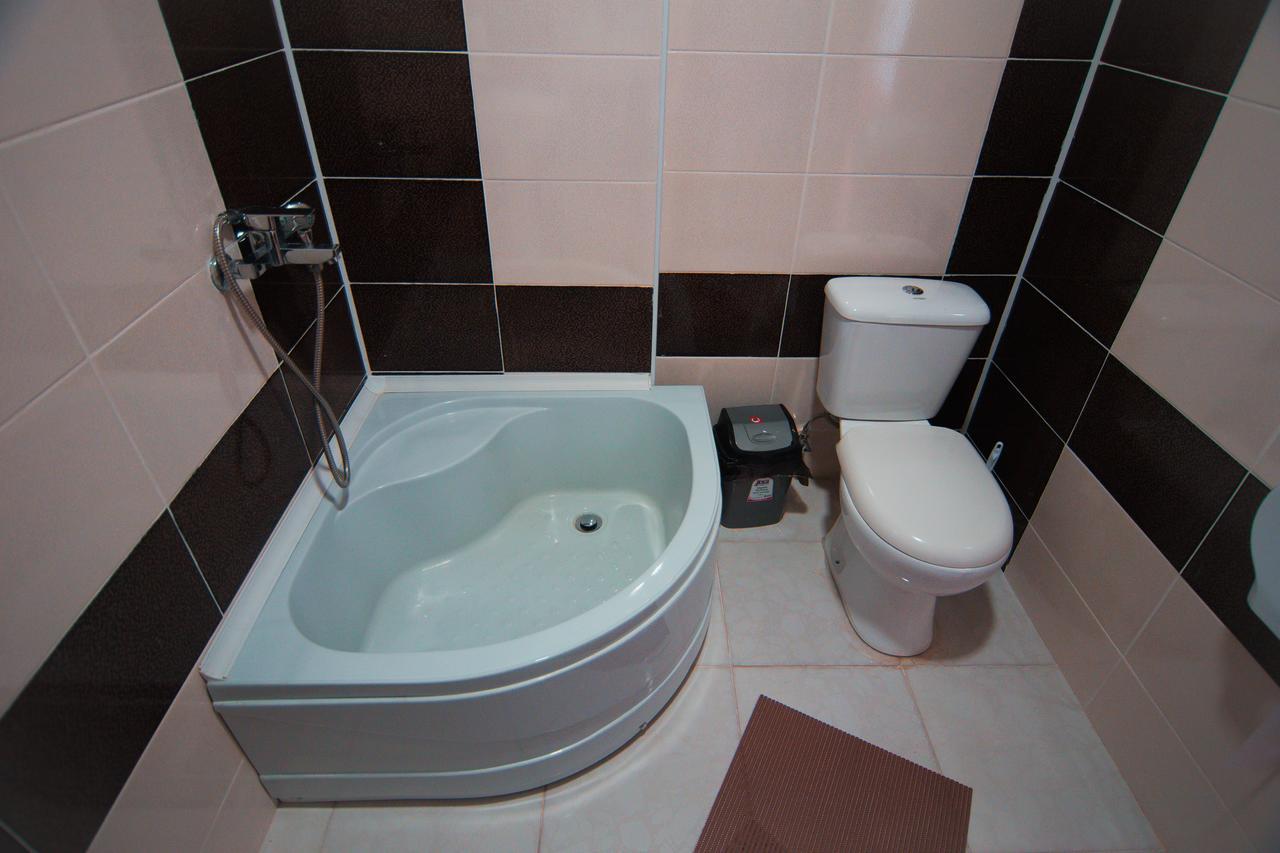 Hotel Tsiskari 泰拉维 外观 照片