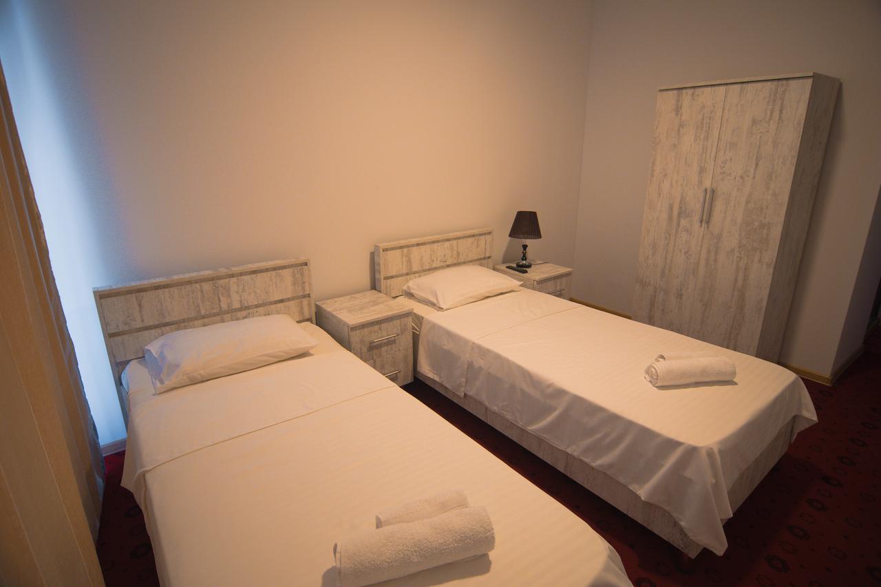 Hotel Tsiskari 泰拉维 外观 照片