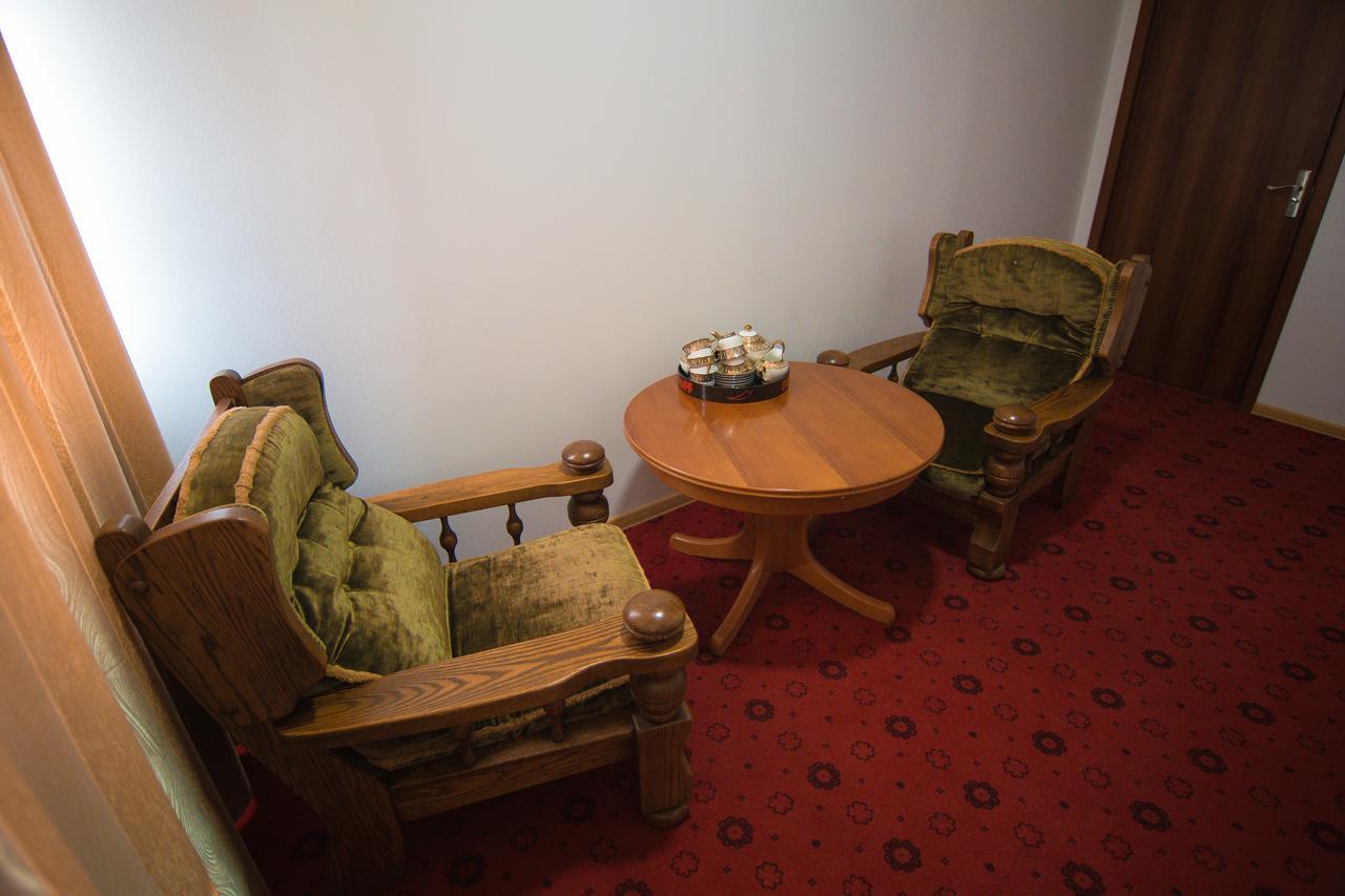 Hotel Tsiskari 泰拉维 外观 照片