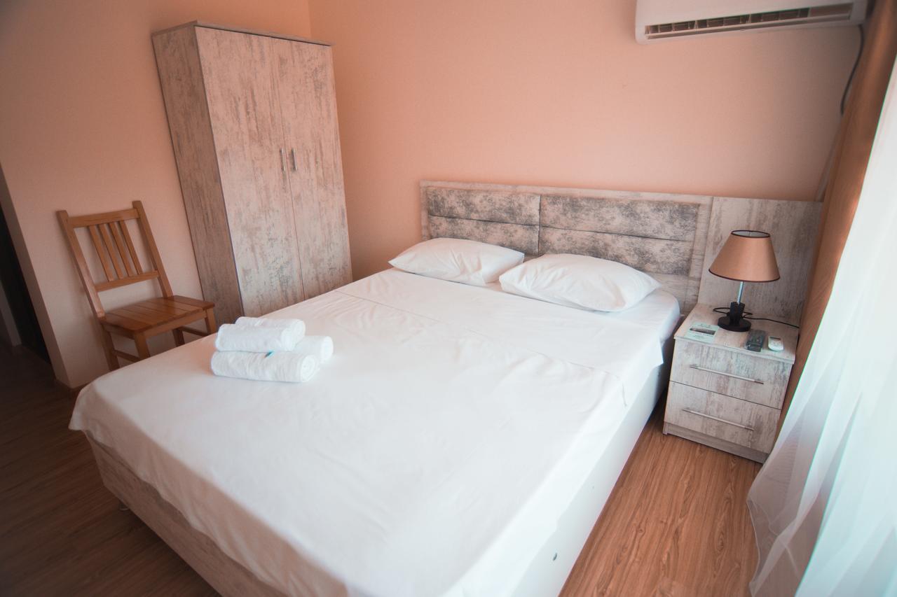 Hotel Tsiskari 泰拉维 外观 照片