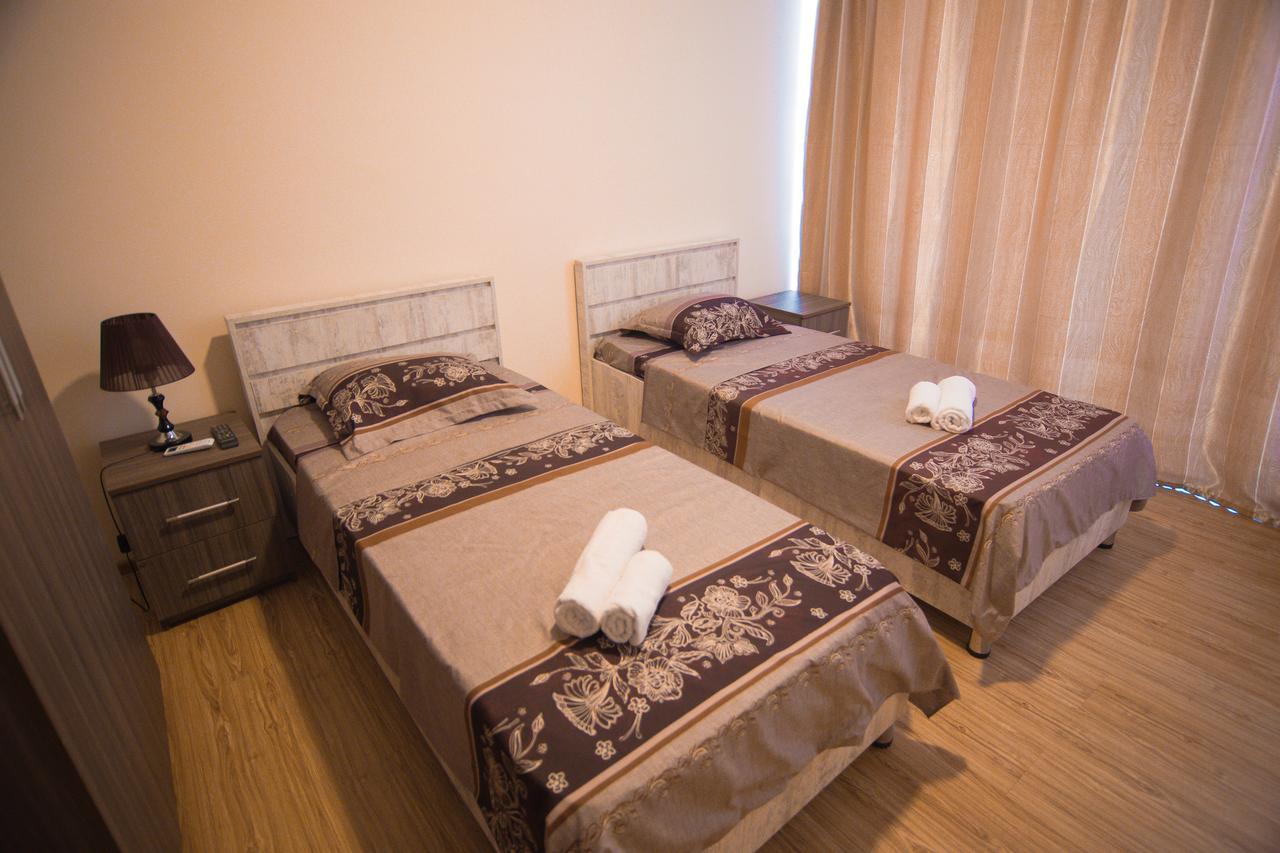 Hotel Tsiskari 泰拉维 外观 照片