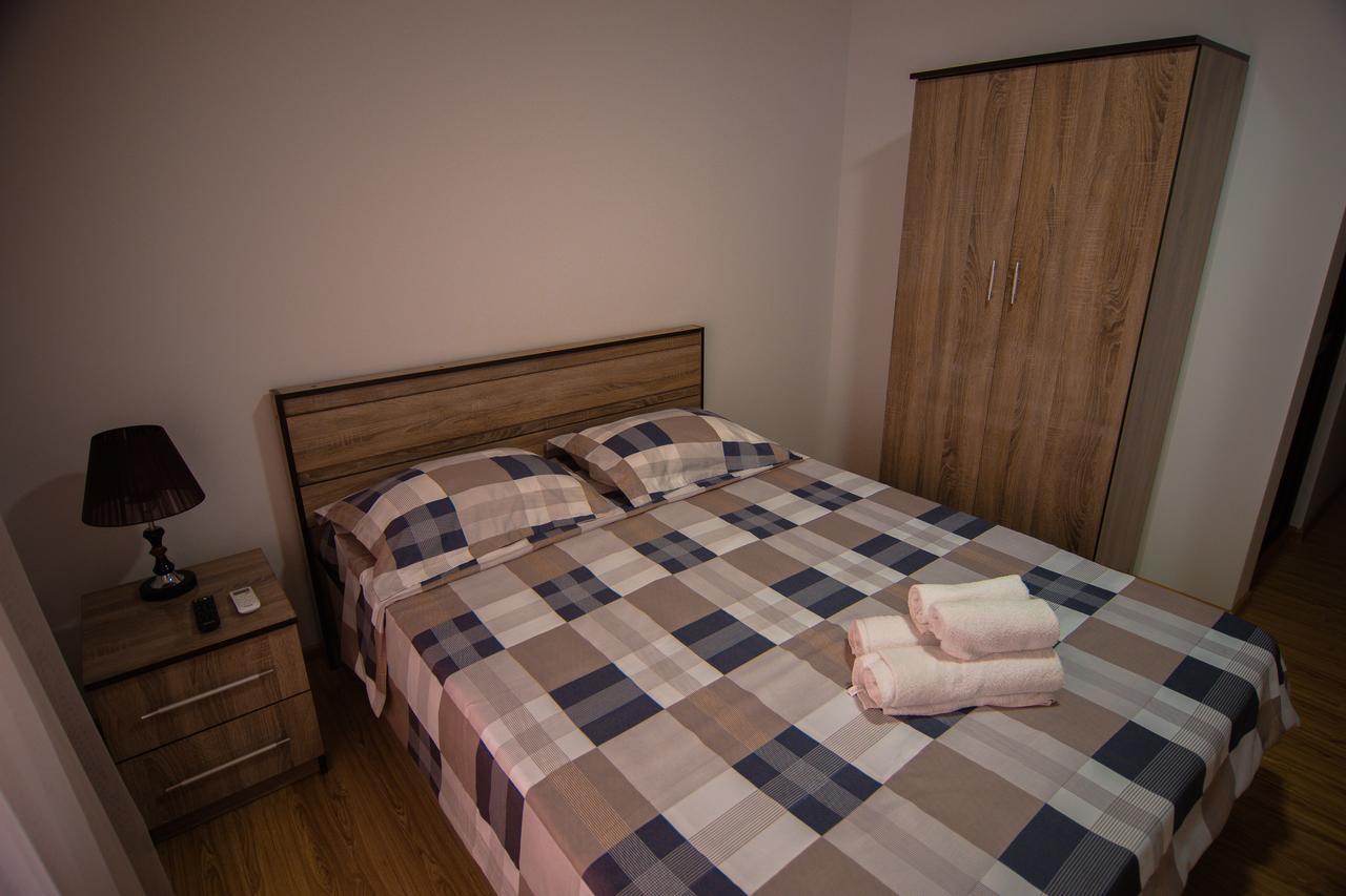Hotel Tsiskari 泰拉维 外观 照片
