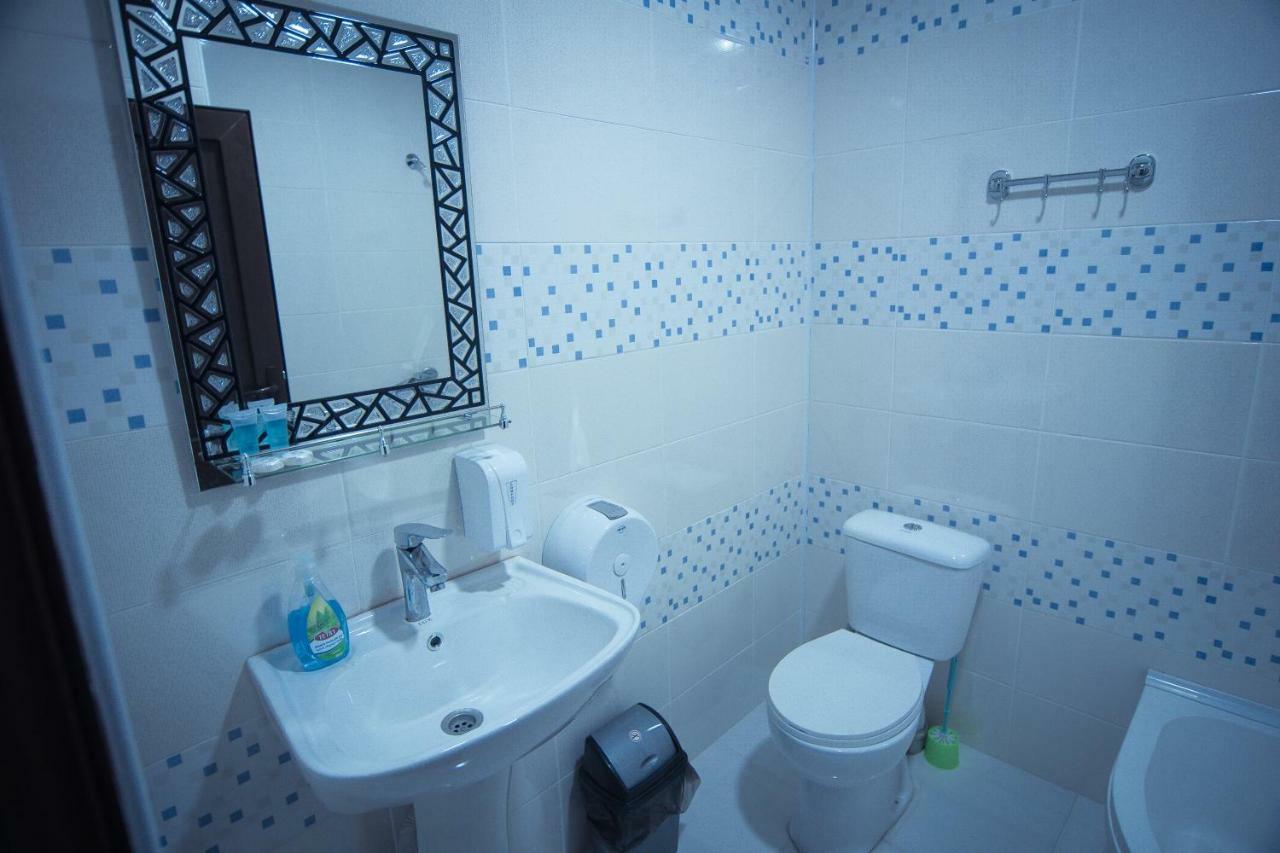 Hotel Tsiskari 泰拉维 外观 照片
